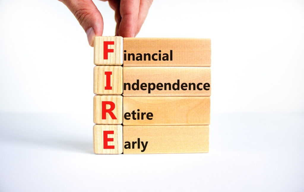 The Difference Between Financial Independence and Early Retirement