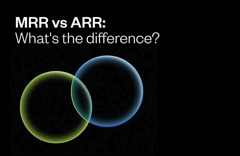 ARR vs. MRR: Understanding Recurring Revenue Models