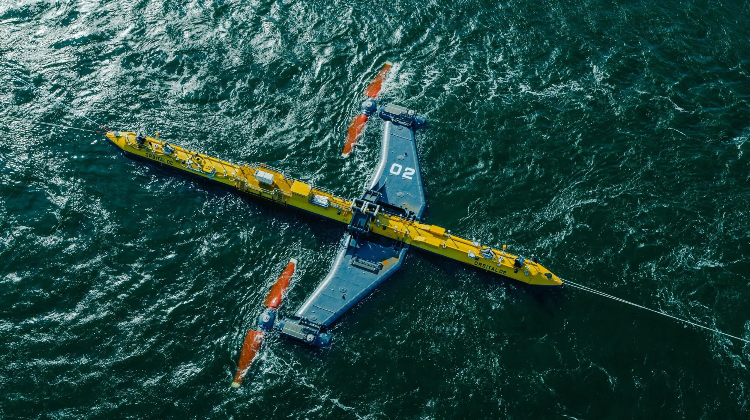Marine Renewable Energy: Tapping Wave and Tidal Power Marine Renewable Energy: Tapping Wave and Tidal Power