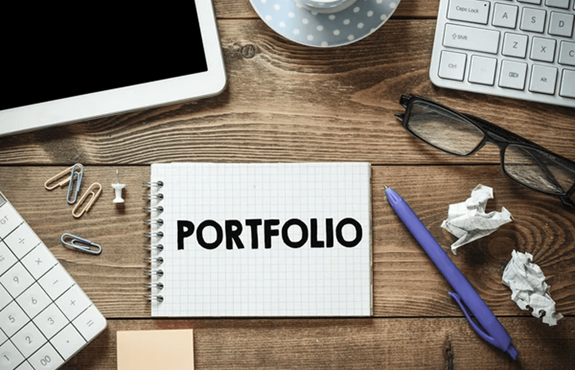How to Set Up Your Freelance Portfolio from Scratch