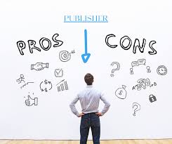 The Pros and Cons of Different Digital Monetization Models The Pros and Cons of Different Digital Monetization Models