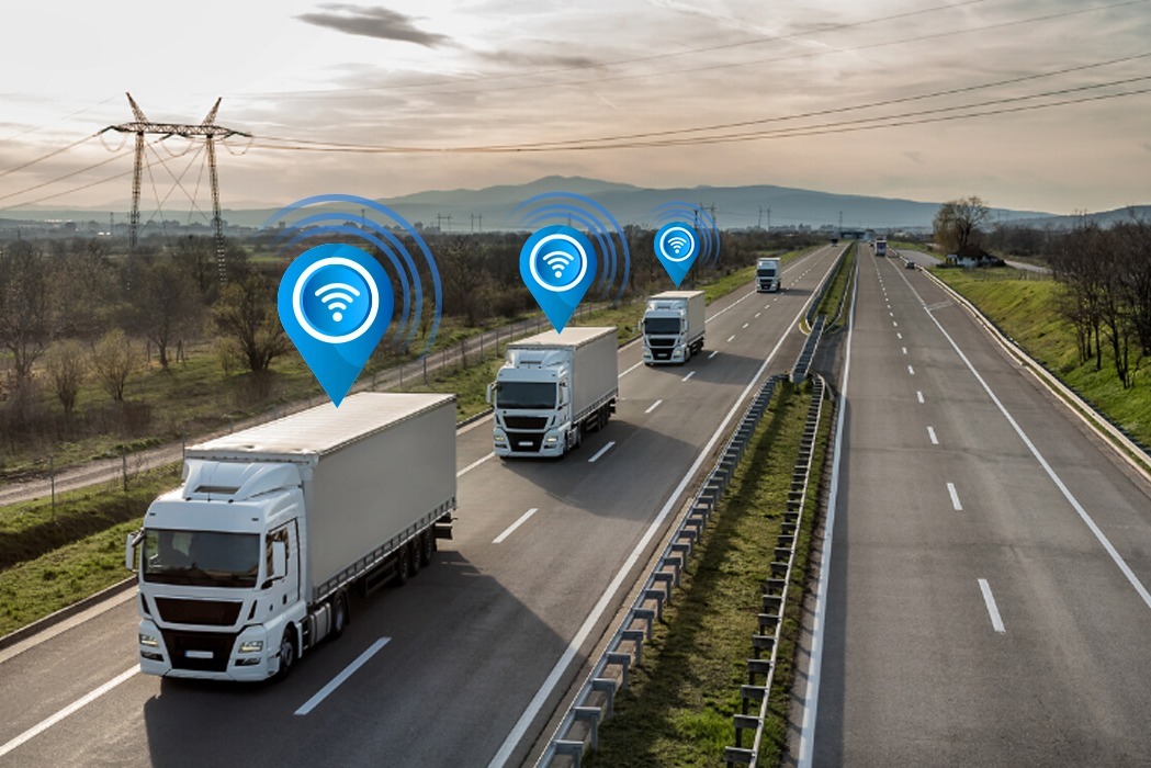 Autonomous trucks and the future of logistics