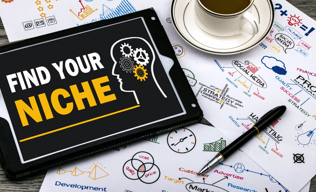Choosing the Right Freelance Niche for You
