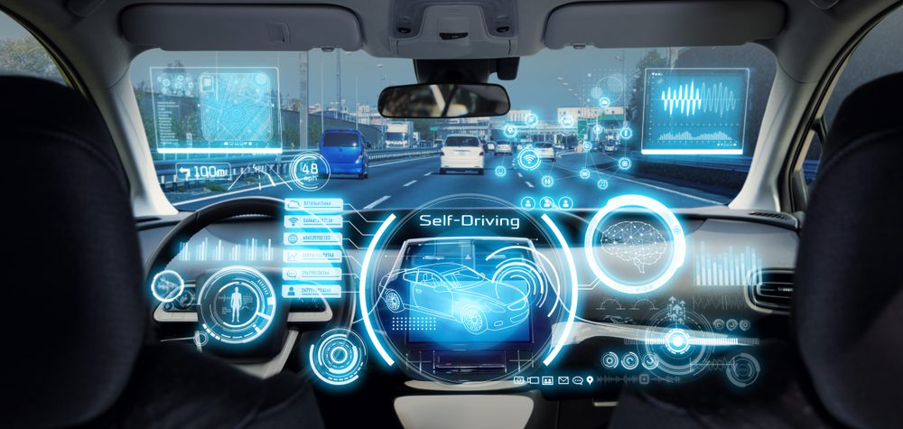 The evolution of self-driving cars: past, present, and future