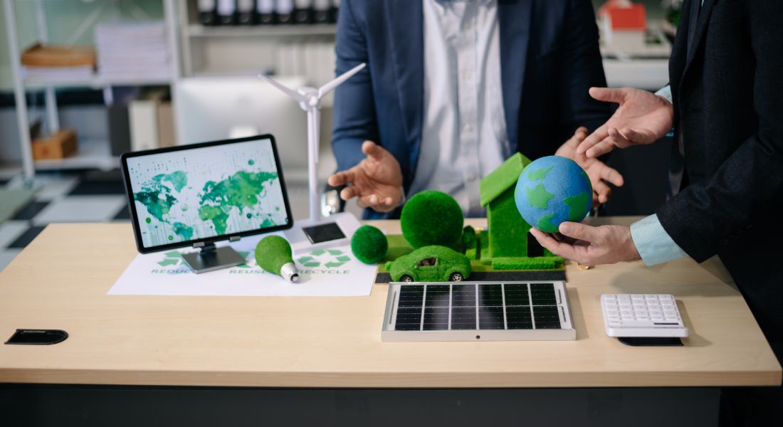 How Sustainability is Reshaping the Advertising Industry How Sustainability is Reshaping the Advertising Industry