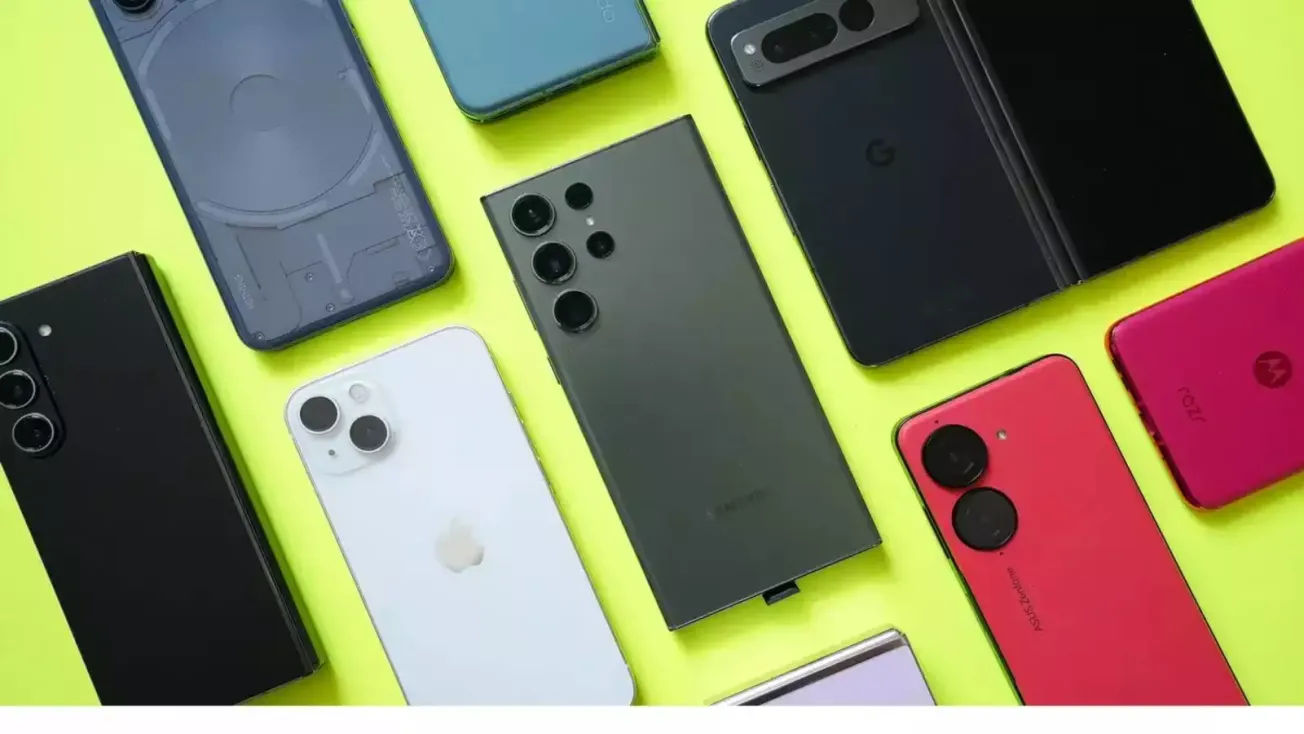 Africa's Top 5 Mobile Brands in 2026 - Who's Winning the Continent