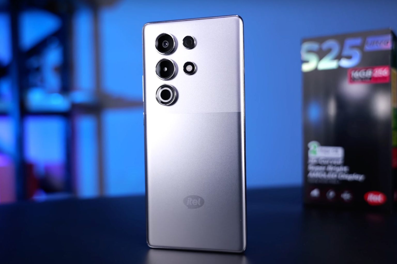 Emerging Market Power: Why Low-end Devices Dominate Africa