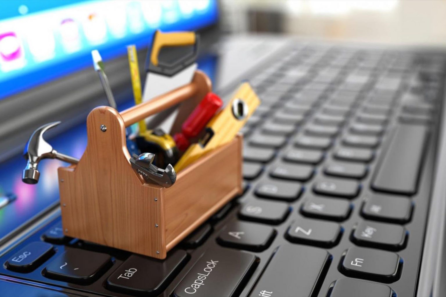 Essential Tech Tools Every Online Business Needs