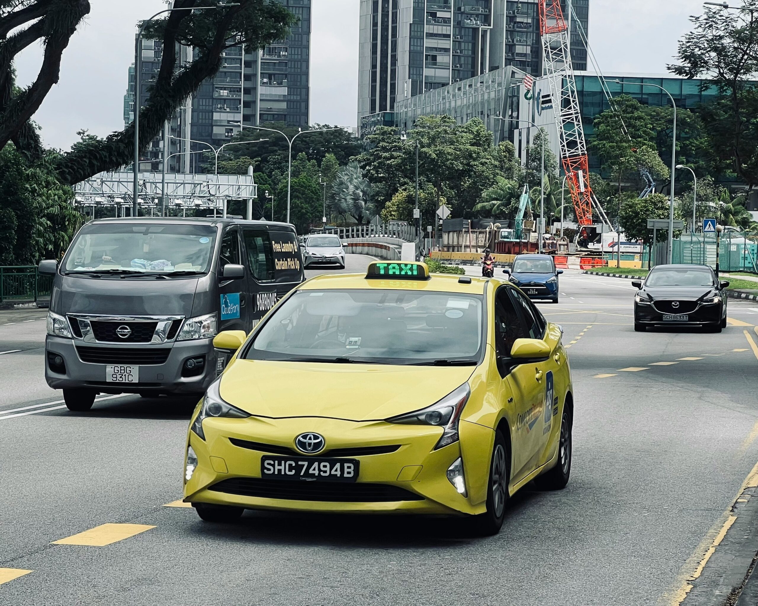 How do Personal Loans for Grab Drivers in Singapore Help During Low-Fare Months?