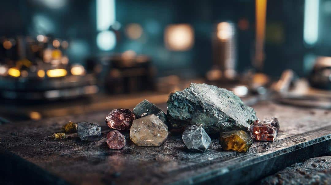 Investing in Rare-Earth Stocks: Which Companies Are Leading the Pack
