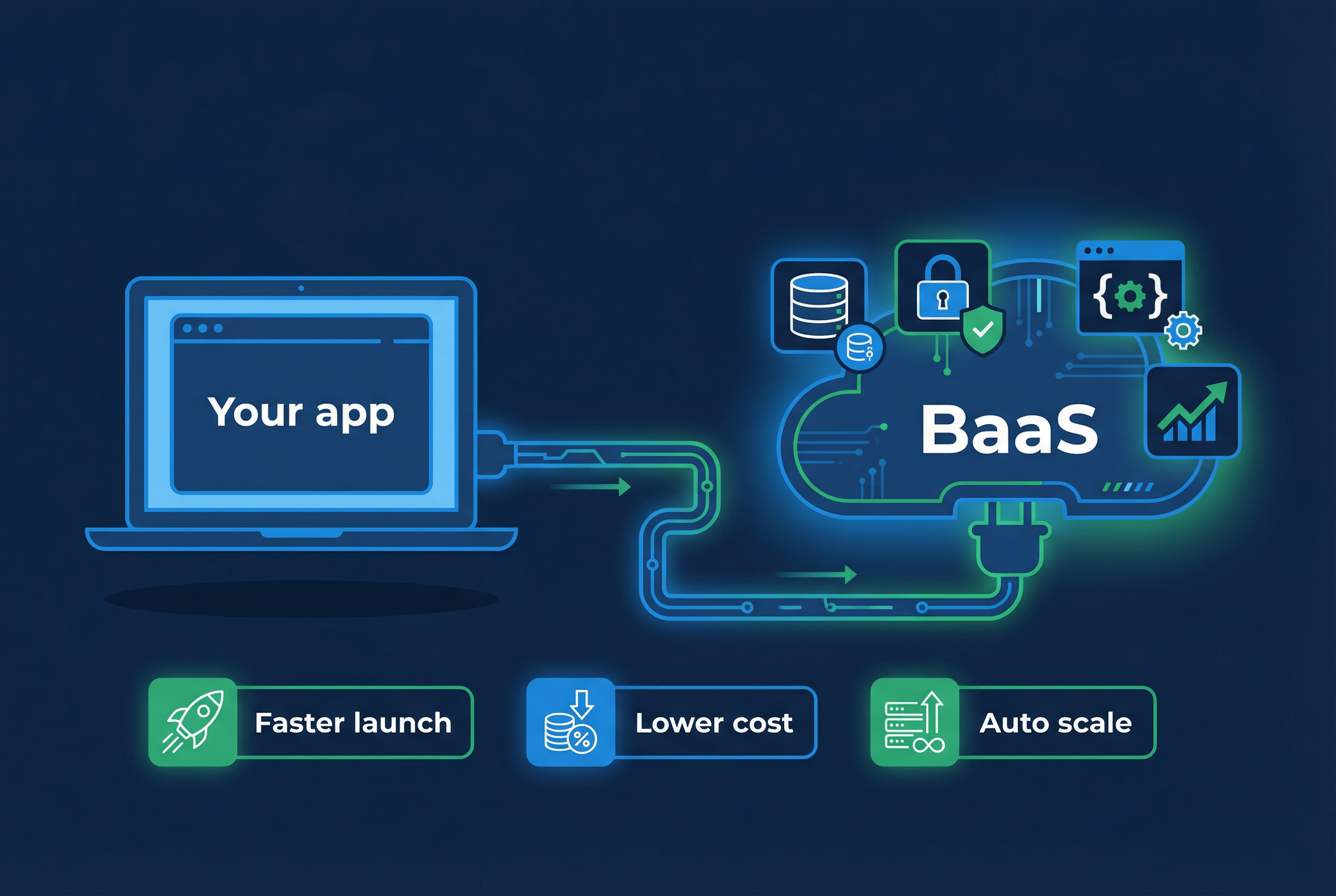 Scaling Your Business With BaaS: When to Upgrade or Migrate Scaling Your Business With BaaS: When to Upgrade or Migrate