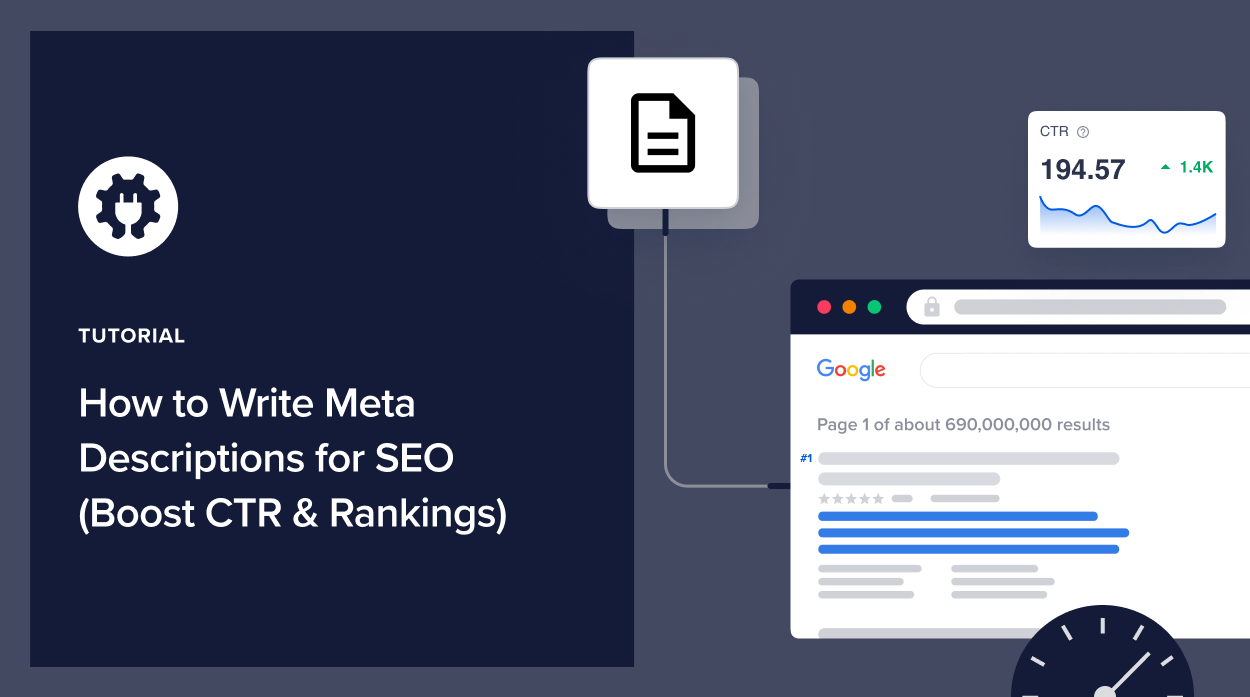 Social Media Metadata: Crafting Perfect Title Tags and Descriptions