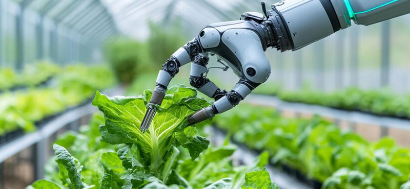 AI in Agriculture: Precision Farming & Sustainability