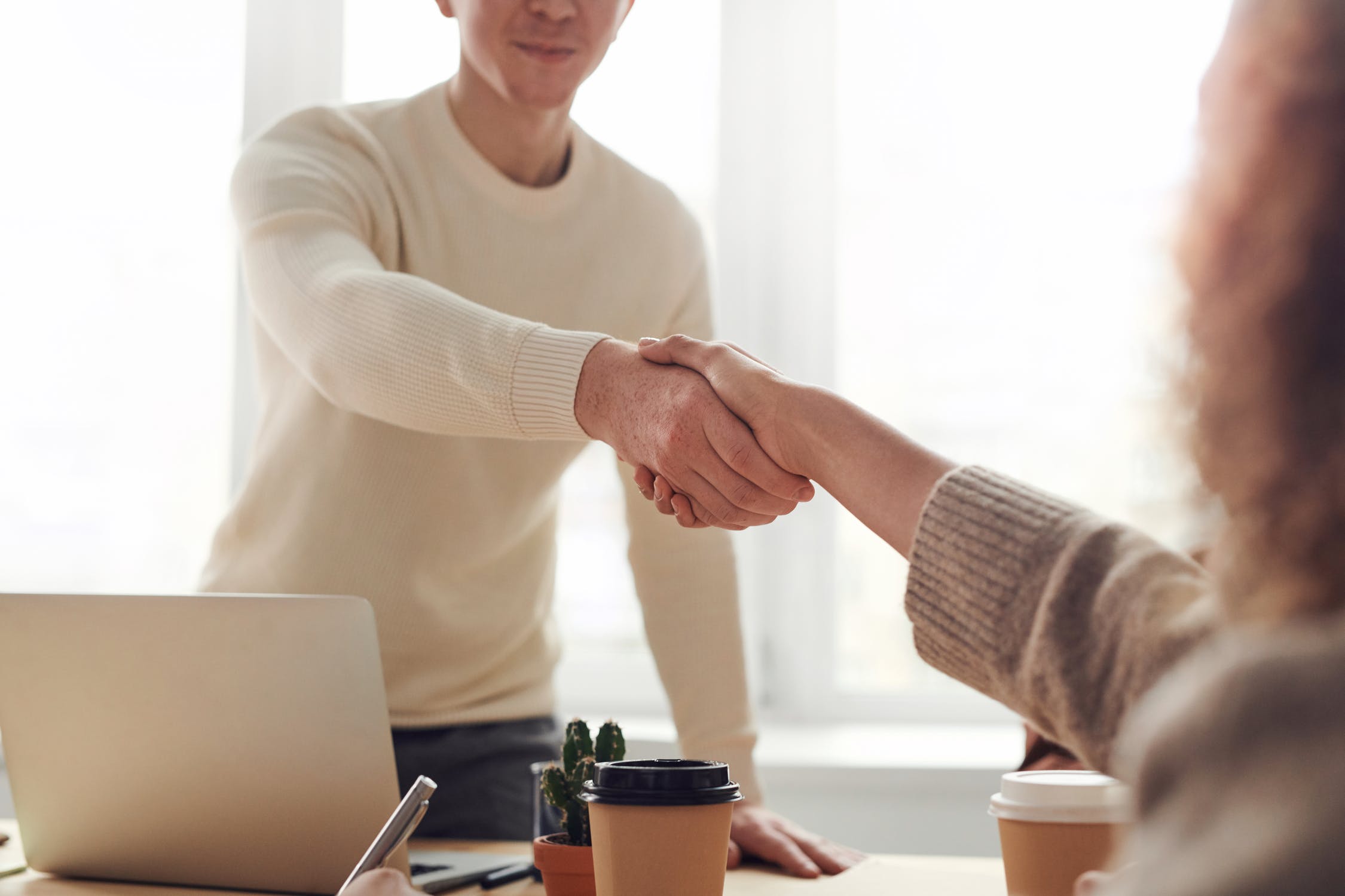 Building Long-Term Relationships with Freelance Clients Building Long-Term Relationships with Freelance Clients