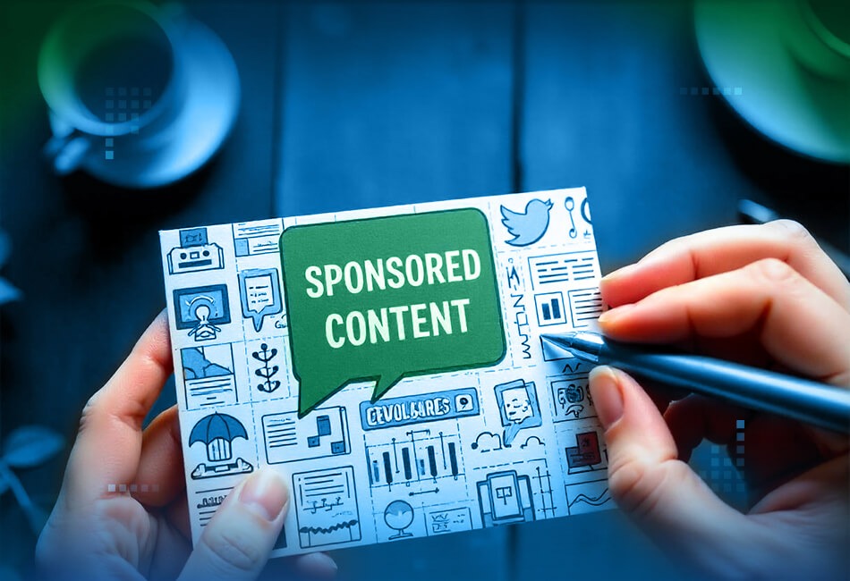Leveraging Sponsored Content Without Losing Credibility Leveraging Sponsored Content Without Losing Credibility