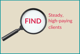Where to Find High-Paying Freelance Clients Where to Find High-Paying Freelance Clients