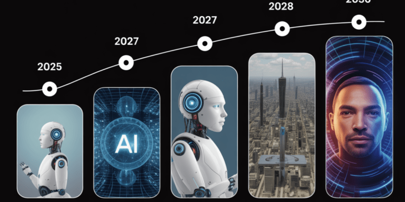 Predictions for the AI Market in 2030 predictions for the ai market in 2030