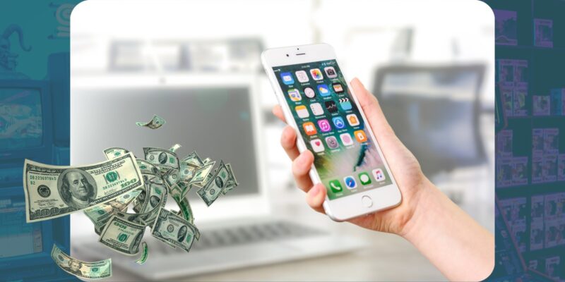 15 hidden data monetization apps that pay real cash