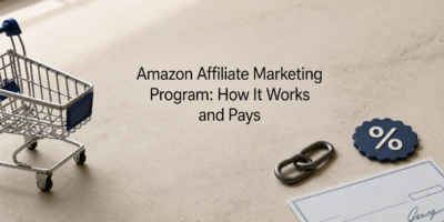 Amazon Affiliate Marketing Program: How It Works and Pays Amazon Affiliate Marketing Program: How It Works and Pays