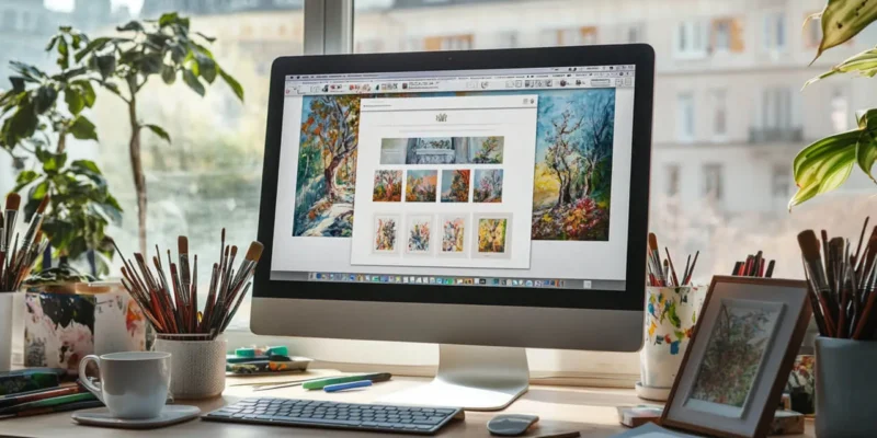 Creating Stock Photography vs Selling Vector Art: Passive Income for Creatives creating stock photography vs selling vector art passive income for creatives