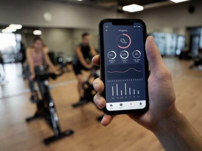 making money from fitness tracker data apps that pay