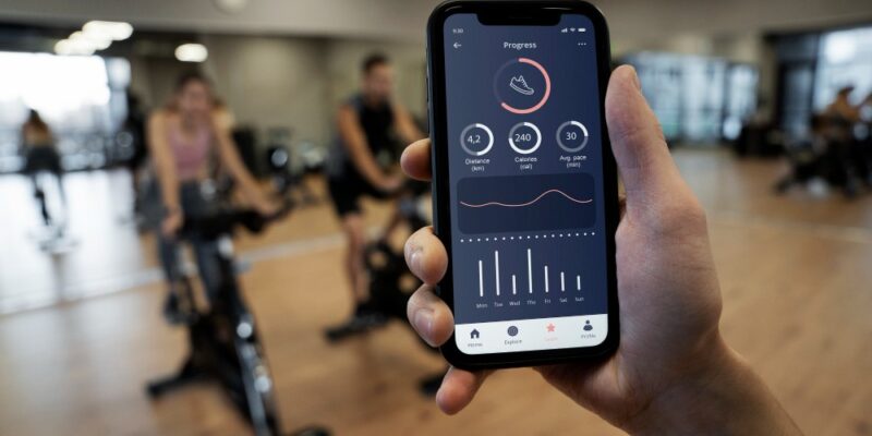 making money from fitness tracker data apps that pay