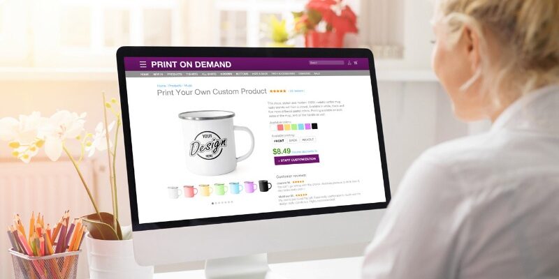 Print-on-Demand vs Traditional Inventory: Risk vs Reward for e-Commerce print on demand vs traditional inventory risk vs reward for e commerce