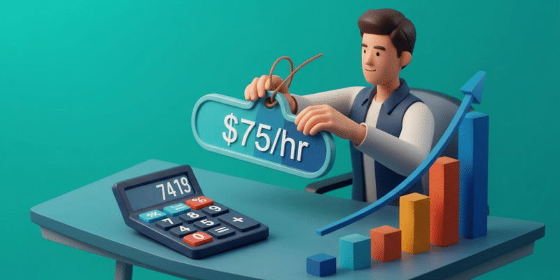 the freelancers guide to raising rates without losing clients