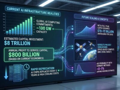 The Multi-Trillion Dollar Timeline for Global AI Infrastructure the multi trillion dollar timeline for global ai infrastructure