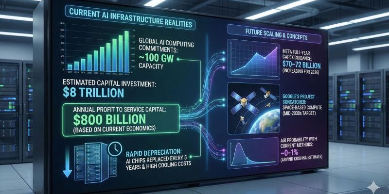 The Multi-Trillion Dollar Timeline for Global AI Infrastructure the multi trillion dollar timeline for global ai infrastructure