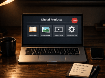 the ultimate guide to digital product flipping