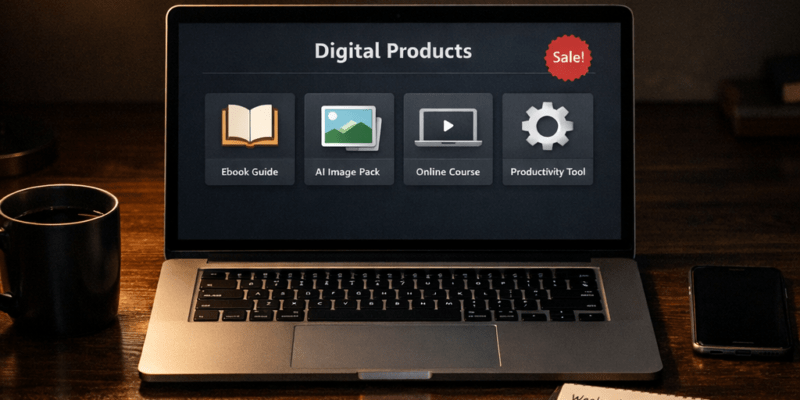 the ultimate guide to digital product flipping