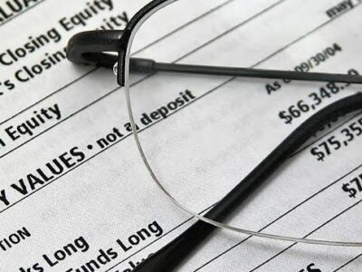understanding the value of your financial transaction history