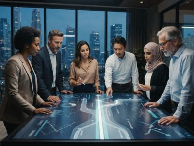 Business Strategy Consulting: How to Choose the Right Partner in 2026