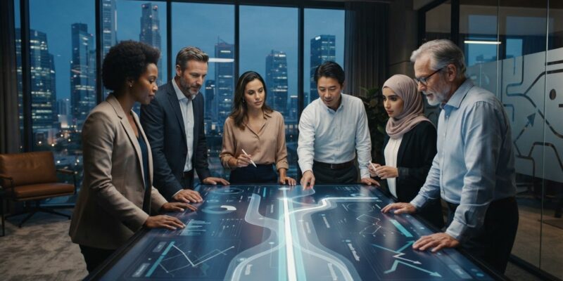 Business Strategy Consulting: How to Choose the Right Partner in 2026