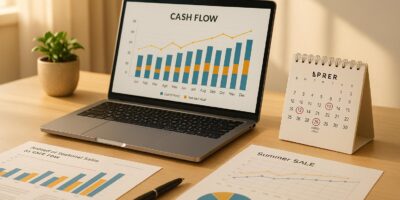 seasonal spikes analyzing affiliate income trends during q4