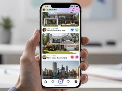 setting up a local lead generation mega income stream for real estate agents
