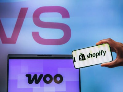 shopify vs woocommerce best e commerce engine for startups with zero coding experience