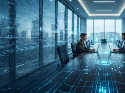 The Shift From Tech VC to Institutional Private Equity in AI Infrastructure the shift from tech vc to institutional private equity in ai infrastructure