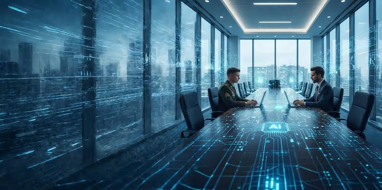 The Shift From Tech VC to Institutional Private Equity in AI Infrastructure the shift from tech vc to institutional private equity in ai infrastructure