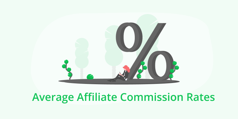 What is the Average Conversion Rate for Affiliate Networks? (By Industry) what is the average conversion rate for affiliate networks