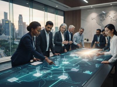 Business Strategy Implementation: A Practical Execution Playbook
